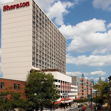 เชอราตัน ฟิลาเดลเฟีย ยูนิเวอร์ซิตี ซิตี โฮเต็ล Hotel ภายนอก รูปภาพ