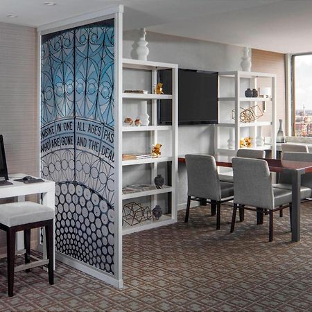 เชอราตัน ฟิลาเดลเฟีย ยูนิเวอร์ซิตี ซิตี โฮเต็ล Hotel ภายนอก รูปภาพ