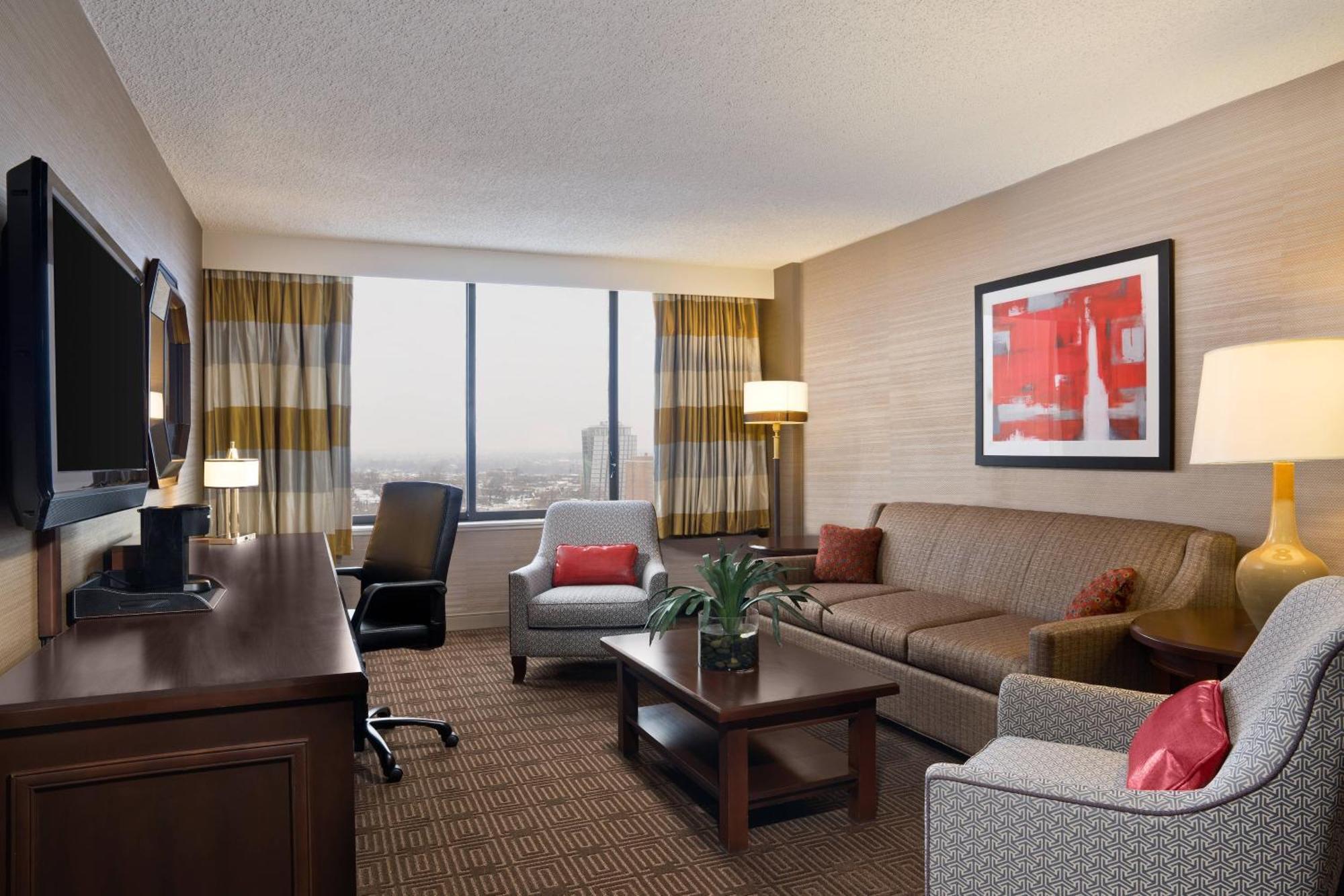 เชอราตัน ฟิลาเดลเฟีย ยูนิเวอร์ซิตี ซิตี โฮเต็ล Hotel ภายนอก รูปภาพ