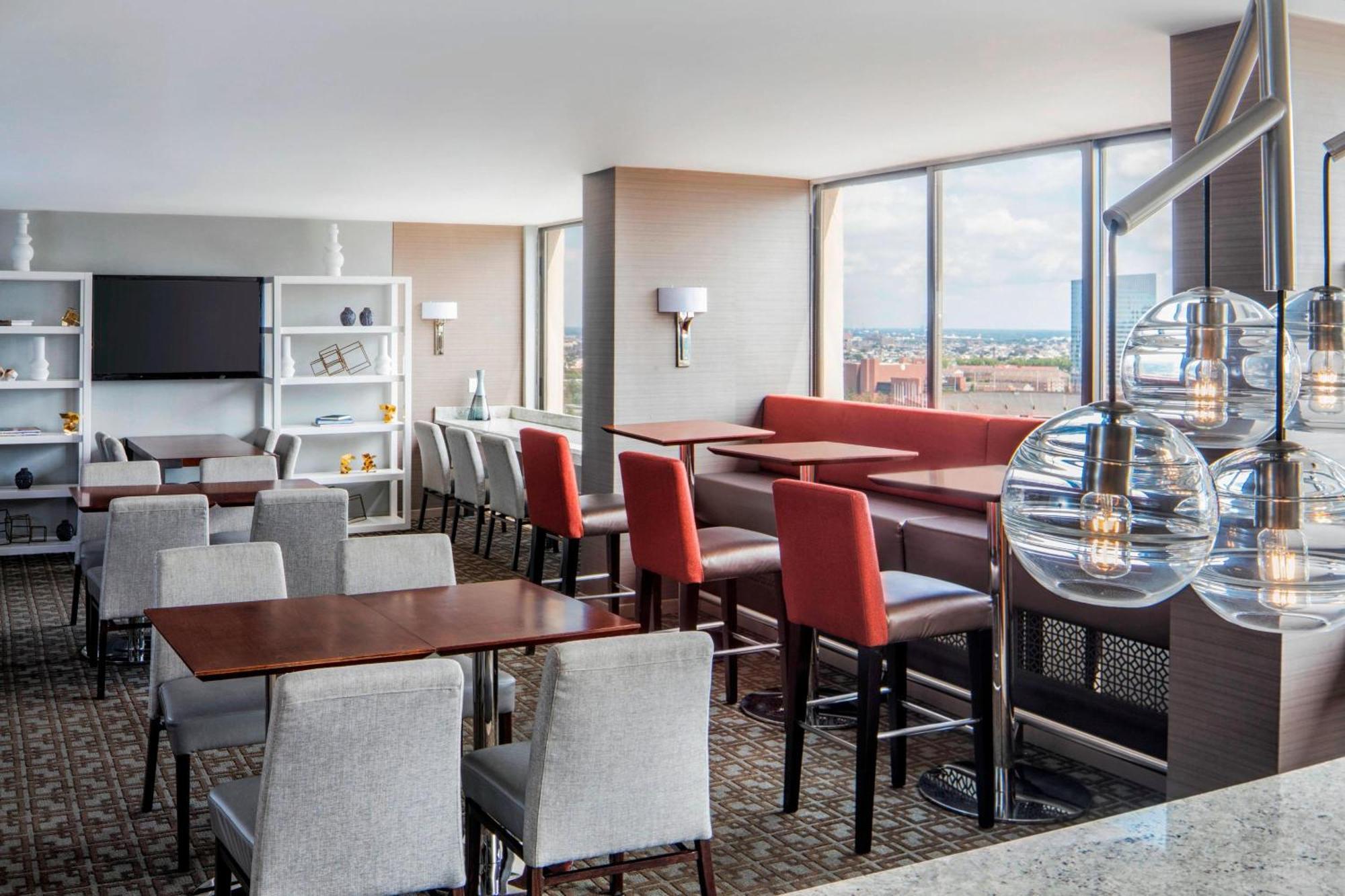 เชอราตัน ฟิลาเดลเฟีย ยูนิเวอร์ซิตี ซิตี โฮเต็ล Hotel ภายนอก รูปภาพ