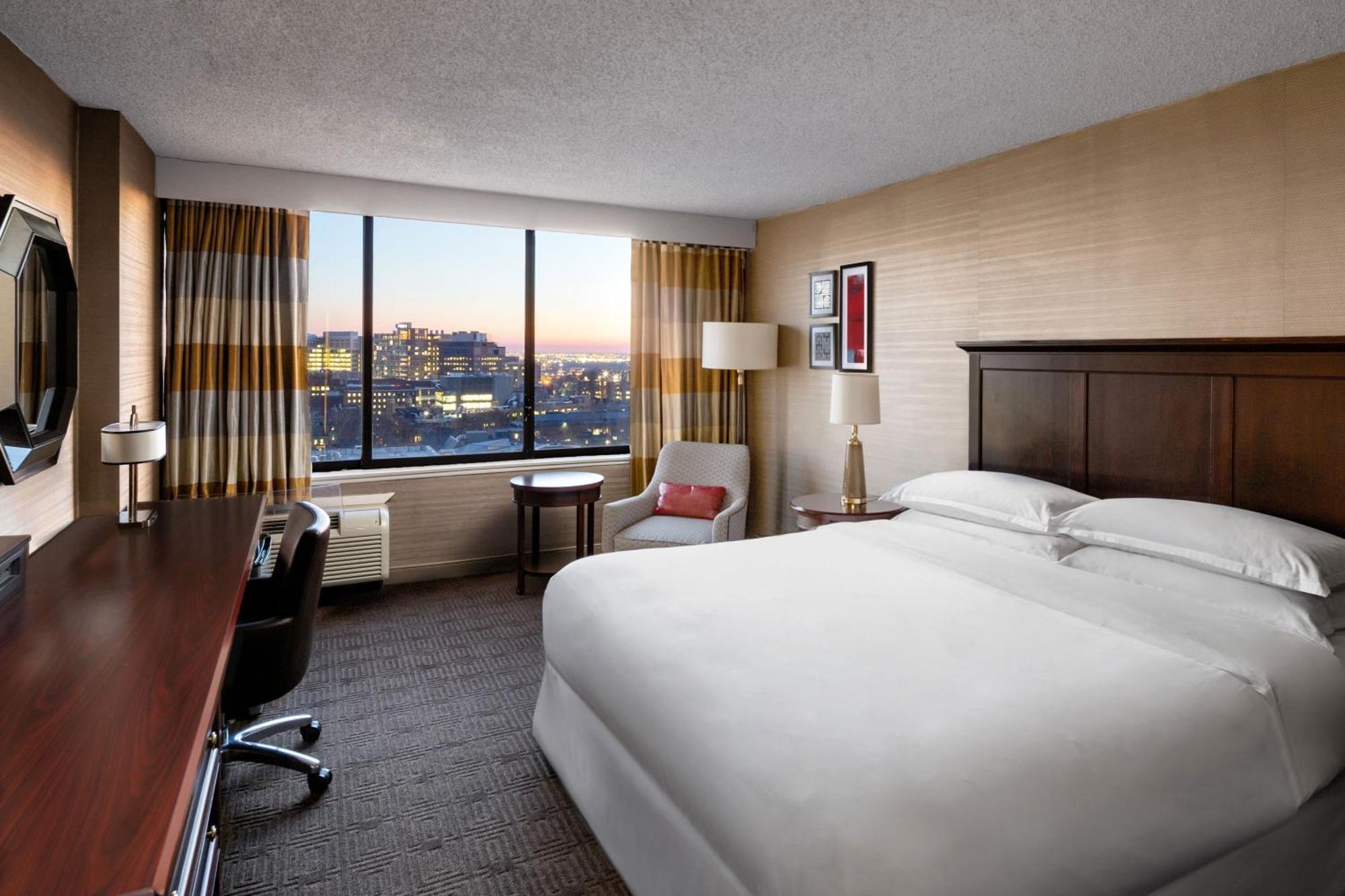 เชอราตัน ฟิลาเดลเฟีย ยูนิเวอร์ซิตี ซิตี โฮเต็ล Hotel ภายนอก รูปภาพ