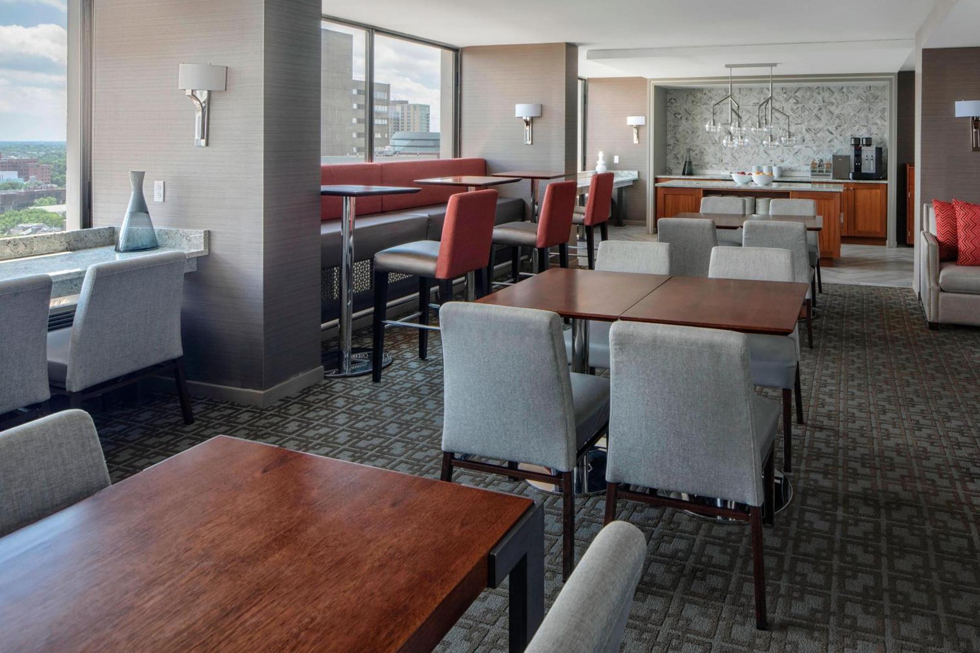 เชอราตัน ฟิลาเดลเฟีย ยูนิเวอร์ซิตี ซิตี โฮเต็ล Hotel ภายนอก รูปภาพ