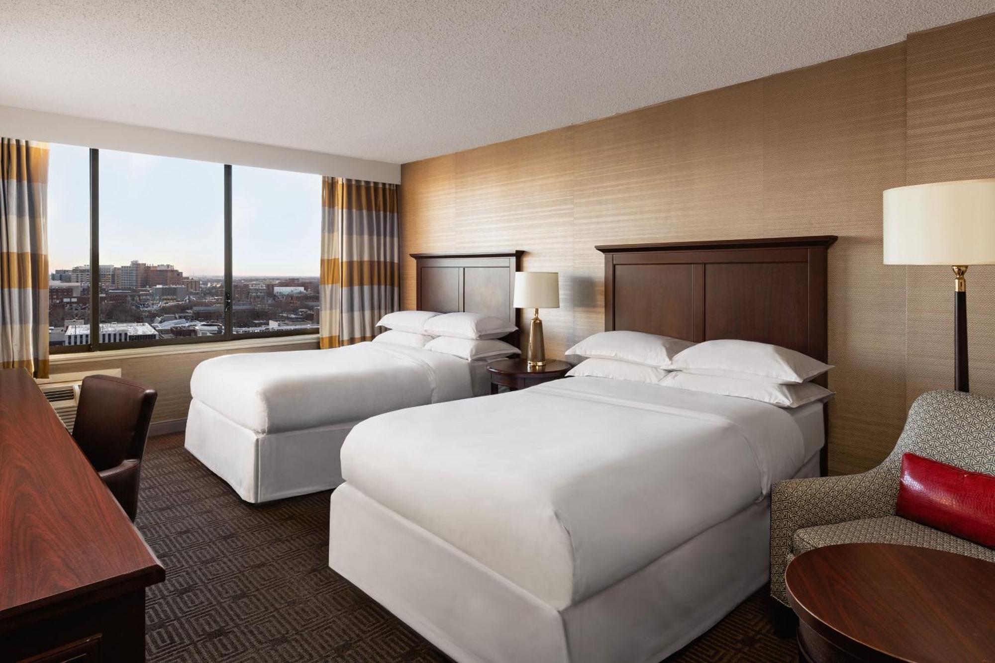 เชอราตัน ฟิลาเดลเฟีย ยูนิเวอร์ซิตี ซิตี โฮเต็ล Hotel ภายนอก รูปภาพ